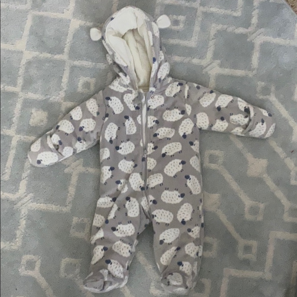 Bunting: 3 months, Just One You